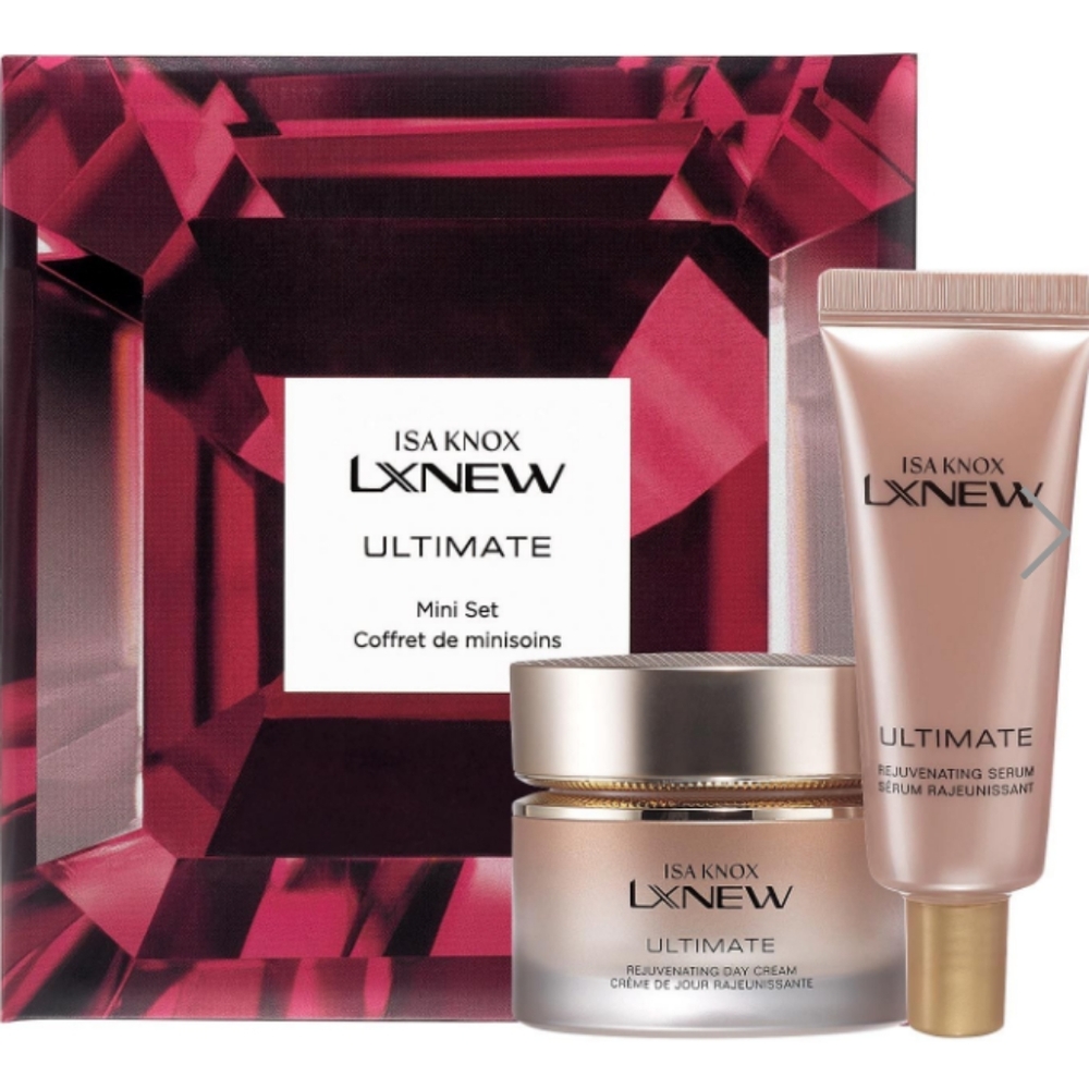 Isa Knox LXNEW ultimate mini set